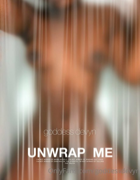 goddessdevyn OnlyFans Pornografie geleakt