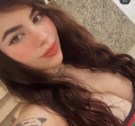 Marissol Capri Nacktbilder von OnlyFans geleakt