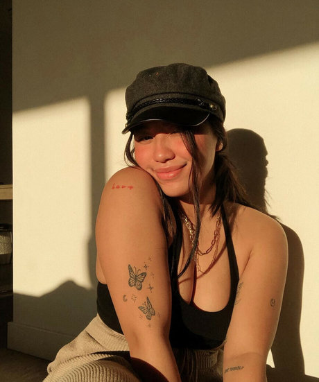 aileenchristineee OnlyFans Nacktbilder geleakt