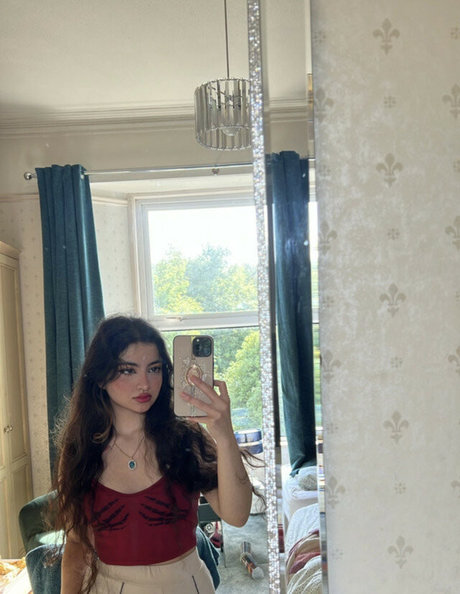 Ghidaa OnlyFans-Leaks