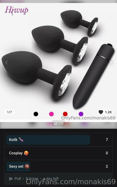 monakis69 OnlyFans Sex Leak