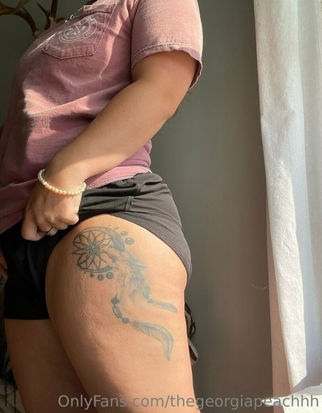 thegeorgiapeachhh OnlyFans