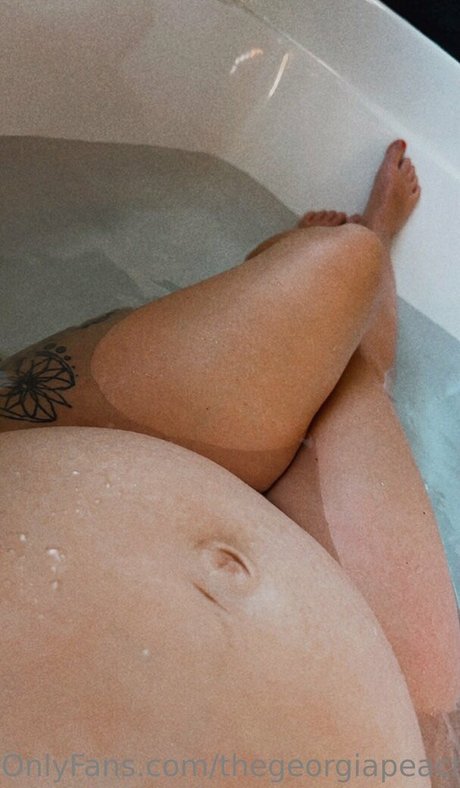 thegeorgiapeachhh Nacktbilder geleakt OnlyFans Porn geleakt