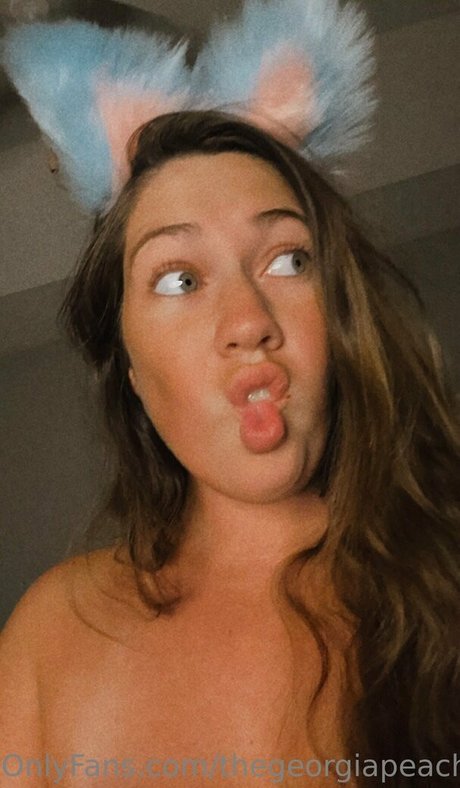 thegeorgiapeachhh Leak von OnlyFans Pornografie
