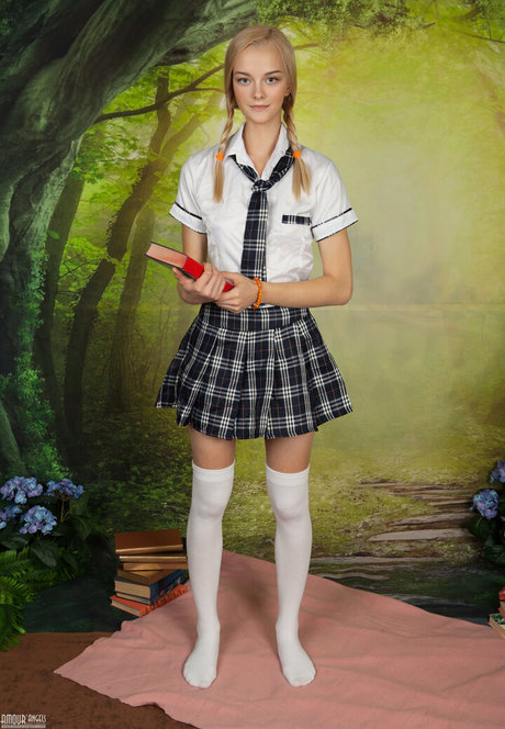 Natasha Amour Angels Leaked OnlyFans Bilder