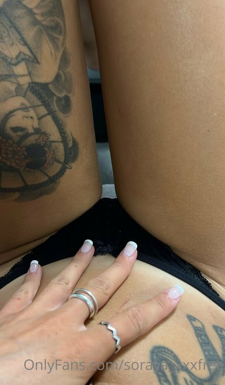 soraya xxxfree OnlyFans-Inhalte