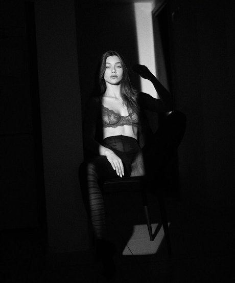 Milana Vino OnlyFans Leak