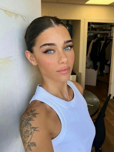 Milana Vino Sextape OnlyFans Nacktbilder