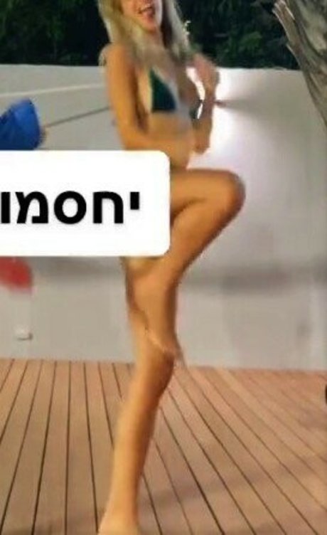 Roni Solan OnlyFans Nacktbilder