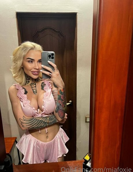 mia foxybae OnlyFans Inhaltstyp