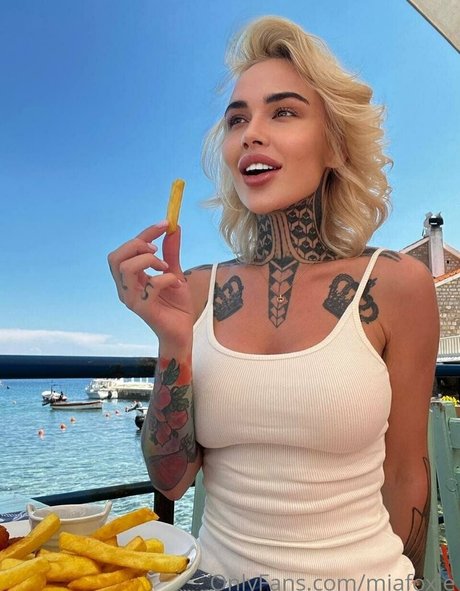 mia foxybae Nacktbilder von OnlyFans geleakt