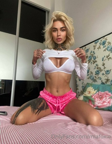 mia foxybae OnlyFans Leak Pornografie