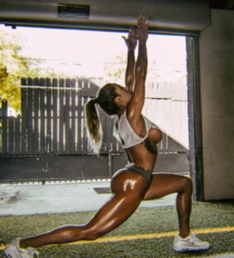 Vanessamfit OnlyFans Nackt