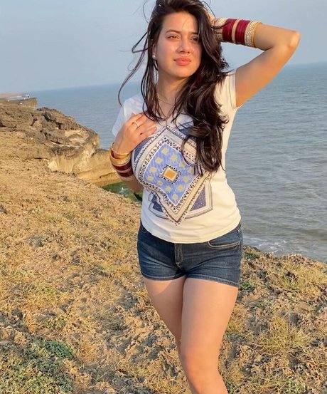 Iwishwithprachi OnlyFans geleakter Pornografie