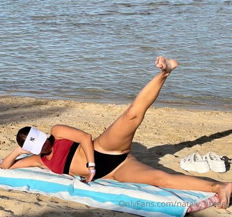 Nataly fitness NurlyFans-Brüste