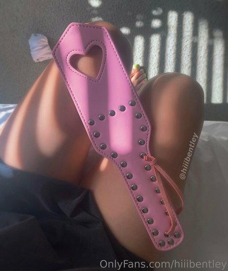 hiiibentley OnlyFans Sextape