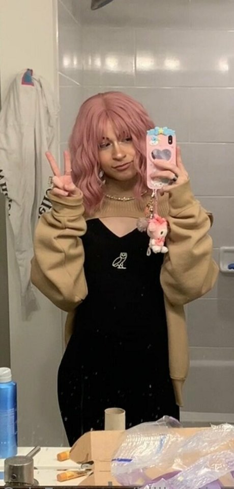 hiiibentley Nacktbilder von OnlyFans geleakt