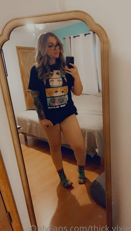 thick vixie OnlyFans Inhaltstyp