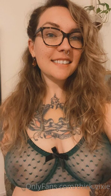 thick vixie OnlyFans Nackt