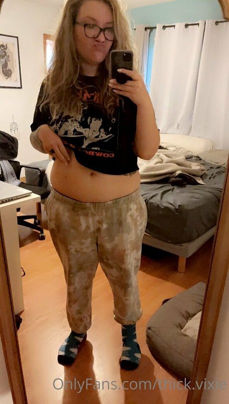 thick vixie Nackt Leaks OnlyFans