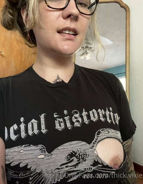 thick vixie Leak von OnlyFans