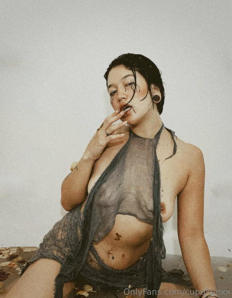 Cupofalexx Leak von OnlyFans Pornografie