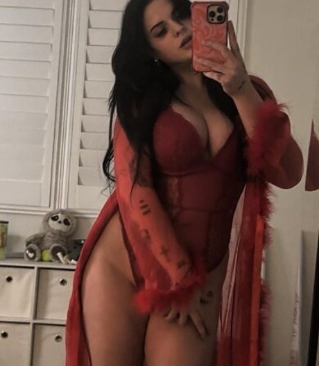 Hope Schwing Nacktbilder von OnlyFans geleakt