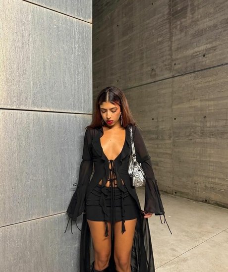 Africa Dalia OT Nacktbilder von OnlyFans