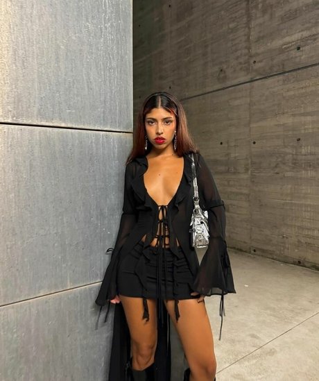 Africa Dalia OT OnlyFans geleakte Brüste