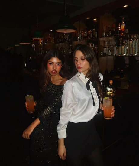 Africa Dalia OT Nacktbilder OnlyFans