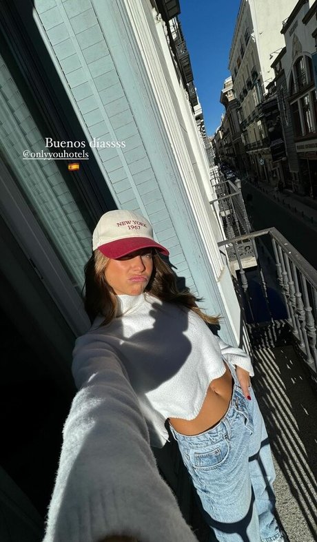 Magui Corceiro Leaks von Nacktbildern auf OnlyFans