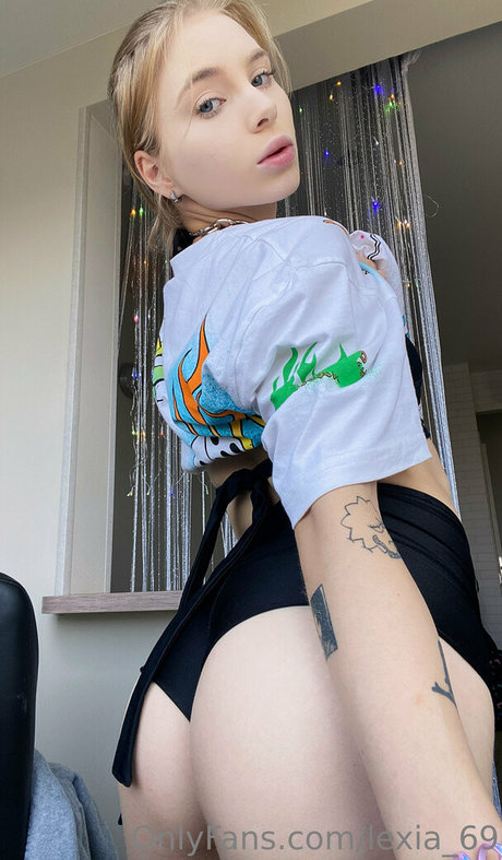 lexia 69 OnlyFans Mega