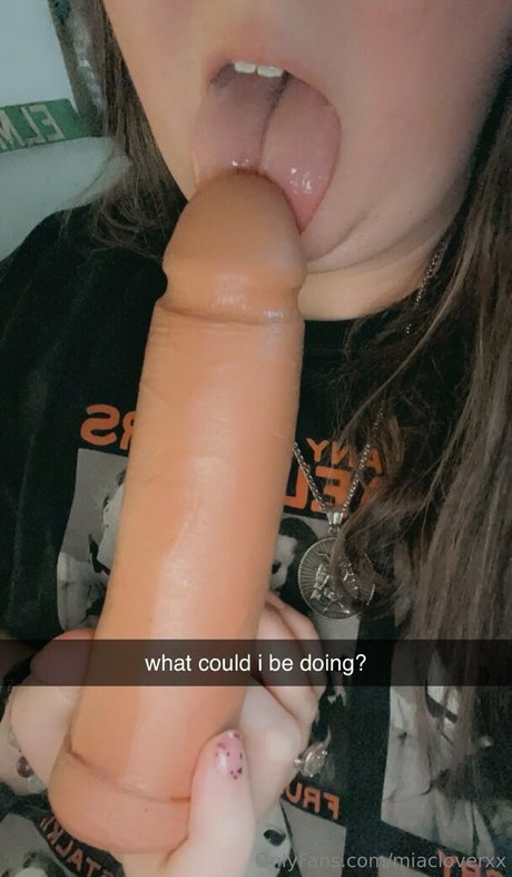 miacloverxx Nackt auf OnlyFans