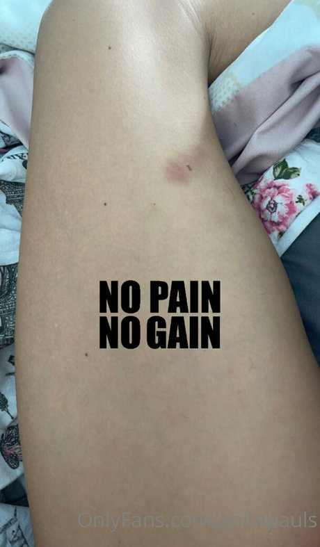 anitapauls Nacktbilder von OnlyFans geleakt