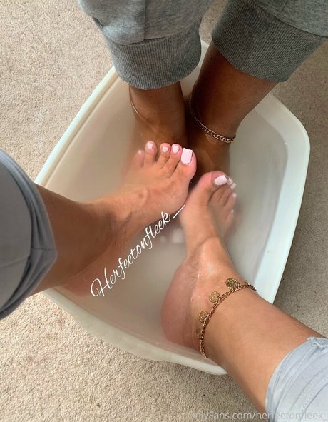 herfeetonfleek_ Nacktbilder von OnlyFans