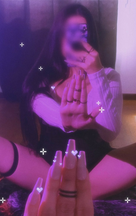 EllyAudios Nacktbilder von OnlyFans