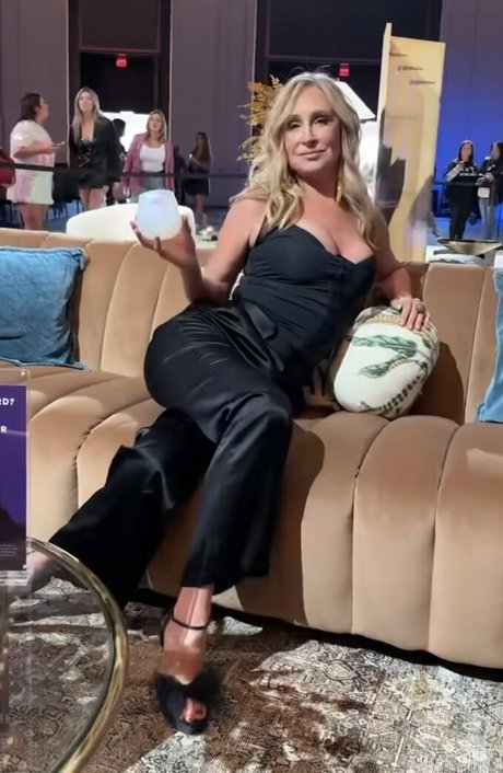Sonja Morgan Leaks von Nacktbildern auf OnlyFans