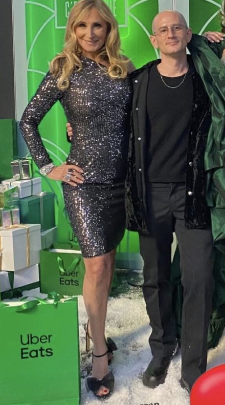 Sonja Morgan NSFW OnlyFans