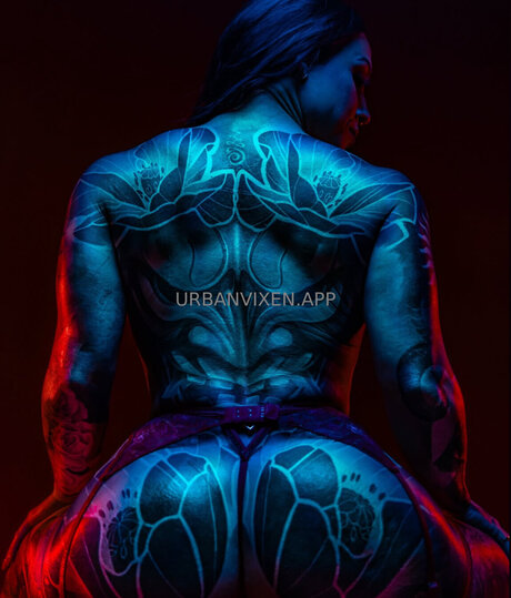 urban vixen OnlyFans Nacktbilder