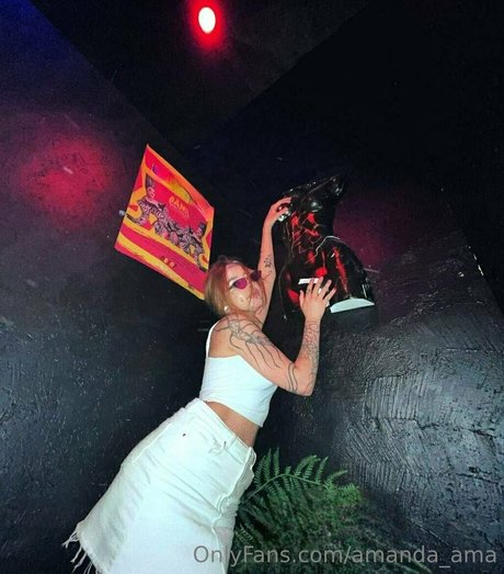 amanda mu Nacktbilder OnlyFans Leaks