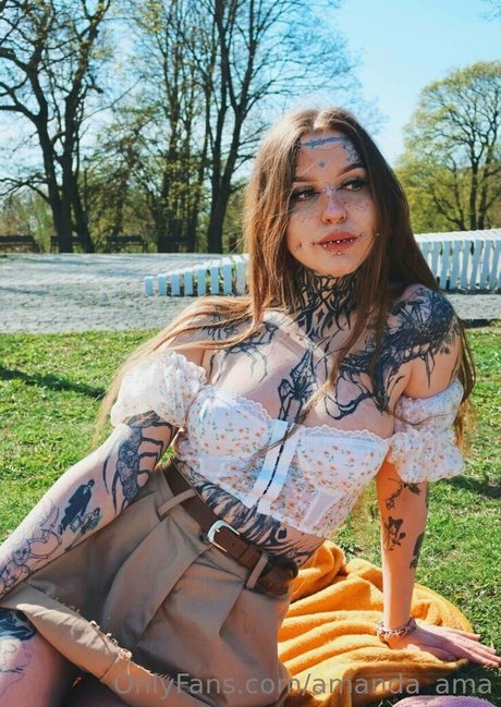 amanda mu Nacktbilder-Leaks von OnlyFans