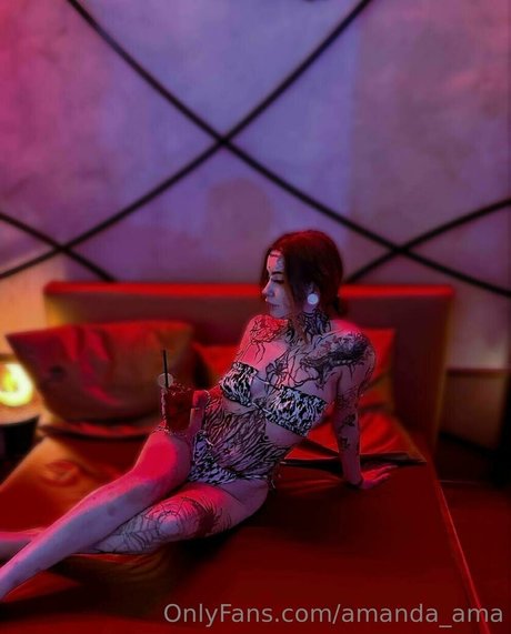 amanda mu OnlyFans-Leak