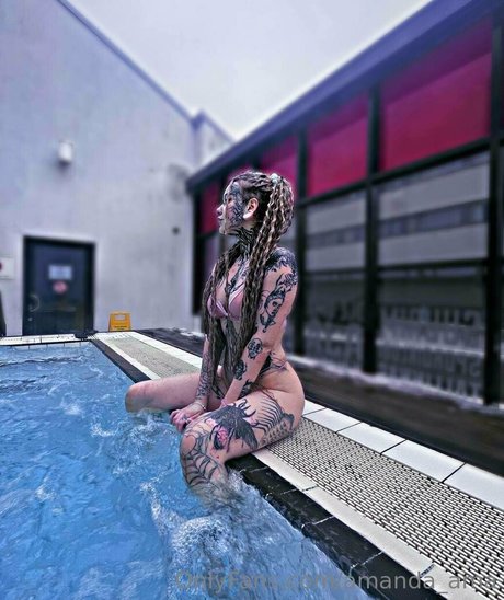 amanda mu OnlyFans Nackt Leak