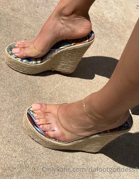 dafootgoddess1 Nackt Leaks OnlyFans