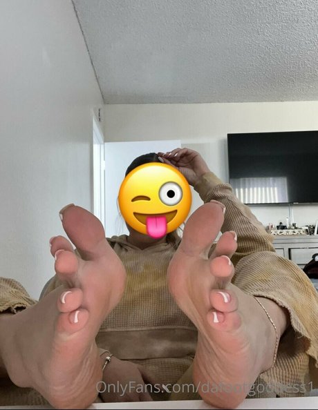 dafootgoddess1 Leaked OnlyFans Bilder