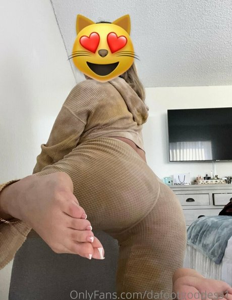 dafootgoddess1 OnlyFans Leaked