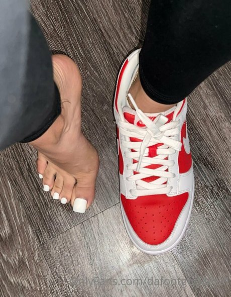 dafootgoddess1 OnlyFans-Bild