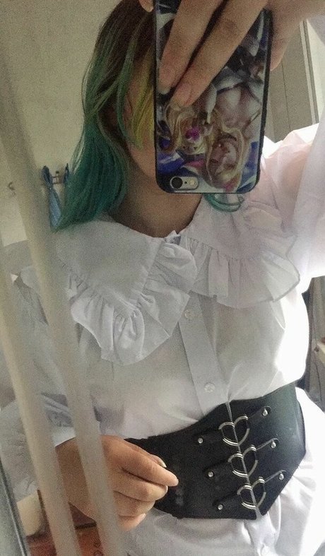 Alice Ainashel Nacktbilder OnlyFans Geleakt