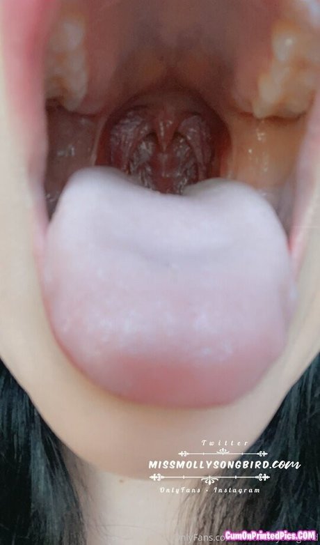 Molly Songbird OnlyFans Inhalte