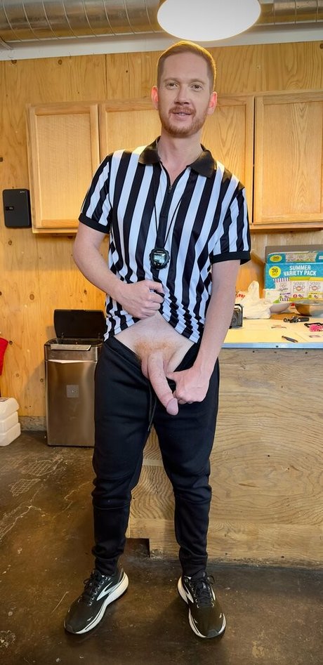 rough ginger Nacktbilder von OnlyFans geleakt